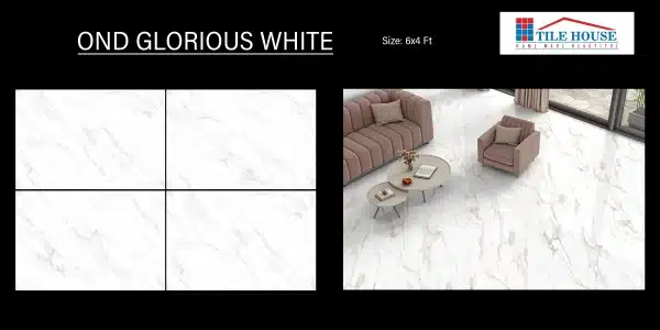 OND Glorious White