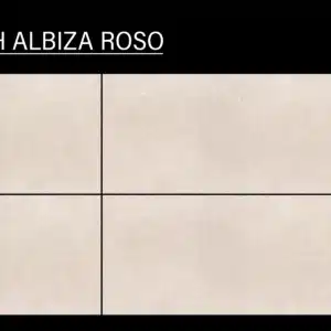 JH Albiza Roso