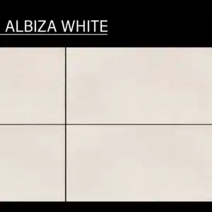 JH Albiza White