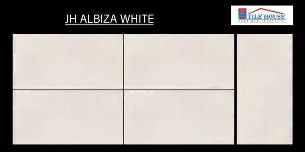 JH Albiza White
