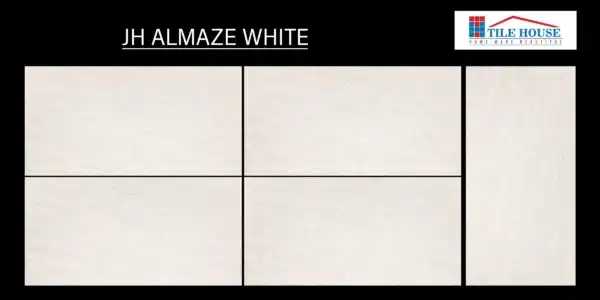 JH Almaze White