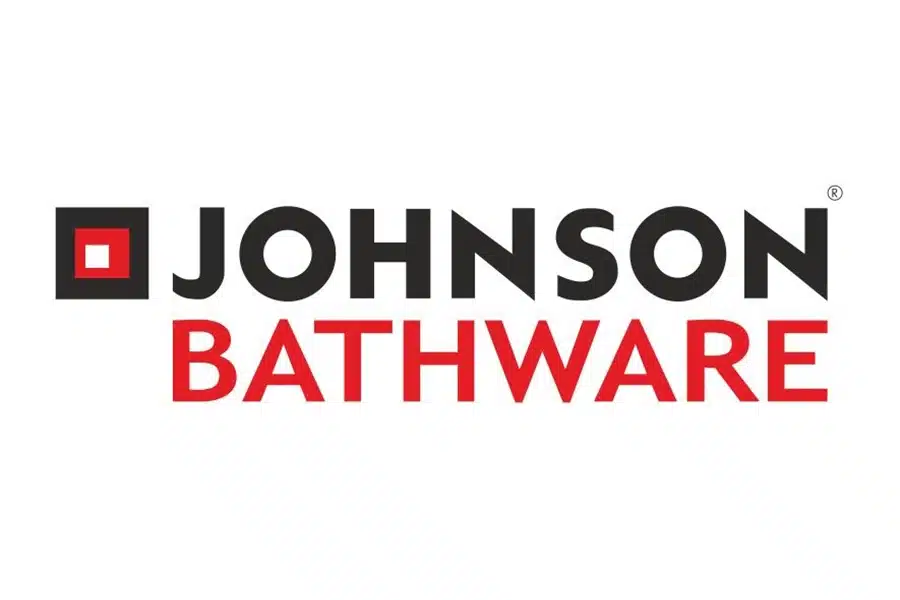 Johnson Bathware brand logo | Bathware collections at Tile House Mint, Vadapalani, Redhills, Madipakkam, Puzhal, Chennai