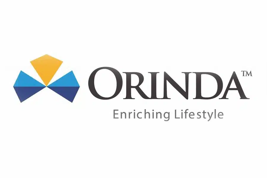 Orinda brand logo | Premium sanitaryware and faucets at Tile House Mint, Vadapalani, Redhills, Madipakkam, Puzhal, Chennai