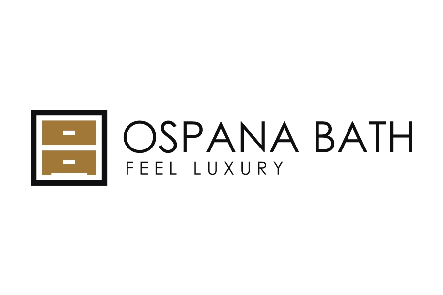 Ospana Cabinets brand logo | Modern kitchen and bath cabinets at Tile House Mint, Vadapalani, Redhills, Madipakkam, Puzhal, Chennai