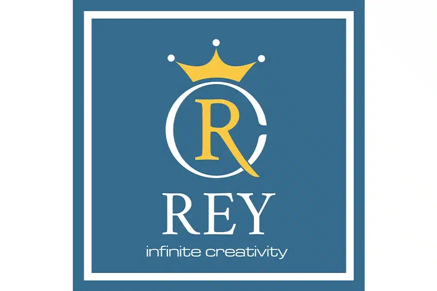 Rey Ceramic brand logo | Designer ceramic tiles at Tile House Mint, Vadapalani, Redhills, Madipakkam, Puzhal, Chennai