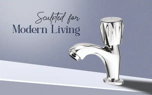 Premium chrome finish bathroom tap for modern living | Johnson Faucets | Tile House Mint, Vadapalani, Redhills, Madipakkam, Puzhal, Chennai