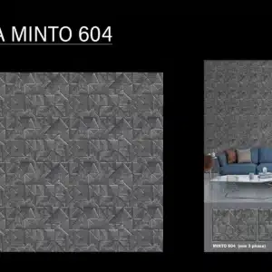 BNA Minto 604 – 18x12 inch tile for stylish elevation walls | Johnson Tiles | Tile House showroom, Puzhal