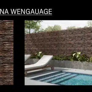 RY Elena Wengauage – 18x12 inch elevation tile with earthy tone | Johnson Tiles | Tile House Mint, Chennai