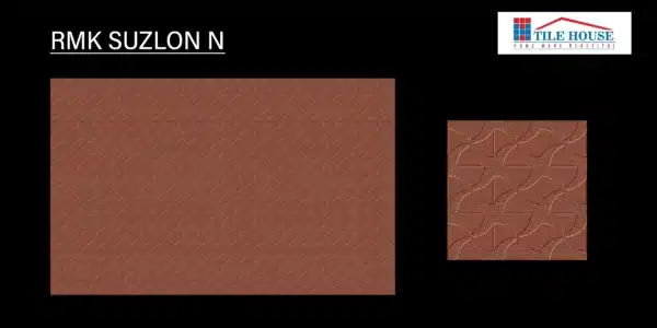 RMK Suzlon N tile – 1x1 ft parking tile with subtle outdoor pattern | Tile House in Chennai, showroom in Vadapalani