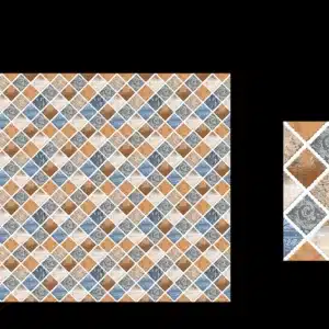 RMK 205 tile – 1x1 ft 10mm parking tile with rugged surface | Tile House in Chennai, showroom in Redhills