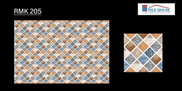 RMK 205 tile – 1x1 ft 10mm parking tile with rugged surface | Tile House in Chennai, showroom in Redhills