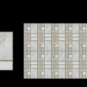 RMK 7407 tile – rustic 40x40 parking tiles with matte surface | Tile House in Chennai, showroom in Vadapalani