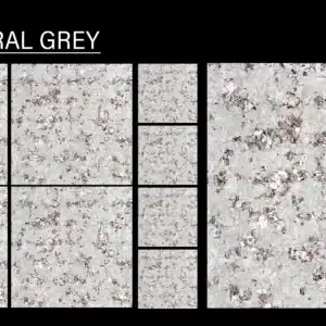 JH Floral Grey Spl