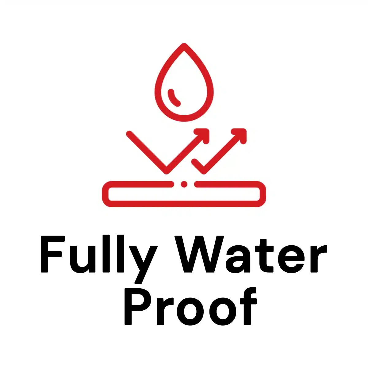 Fully Water Proof