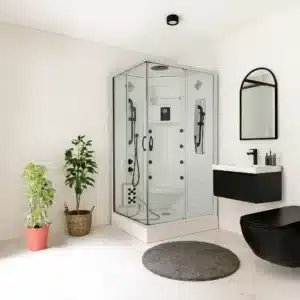 Elite Start bathtub – compact and durable bath tub | Johnson sanitaryware | Tile House showroom, Vadapalani, Chennai