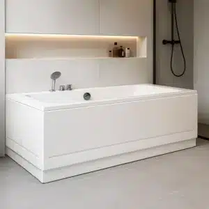 Elite Start bathtub – compact and durable bath tub | Johnson sanitaryware | Tile House showroom, Vadapalani, Chennai