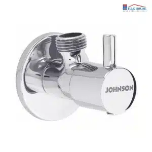 Angle Valve with Flange