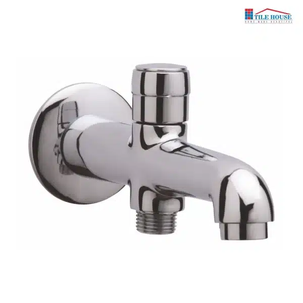 Bath Tub Spout with Tip Ton
