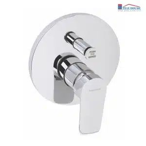 High Flow Single Lever Concealed Diverter