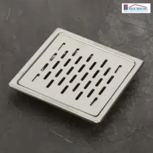 Jazz Square Floor Drain