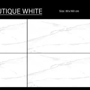 BOUTIQUE WHITE