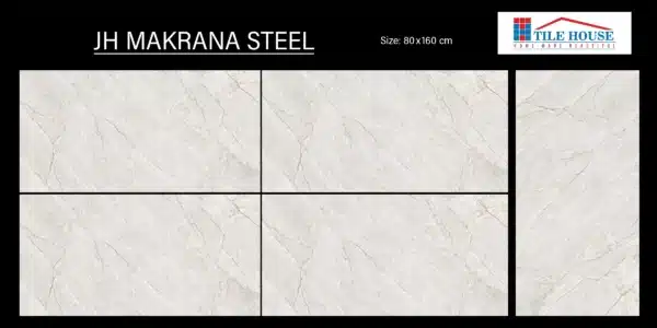 JH MAKRANA STEEL