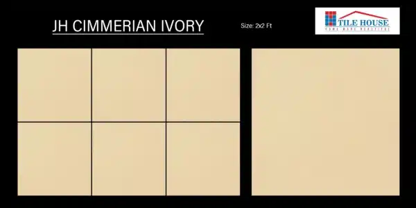 JH CIMMERIAN IVORY