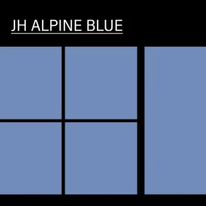 JH Alpine Blue 1x1 ft tile – cool 20x20 cm tiles design with bold hues | Tile House in Chennai, showroom in Madipakkam