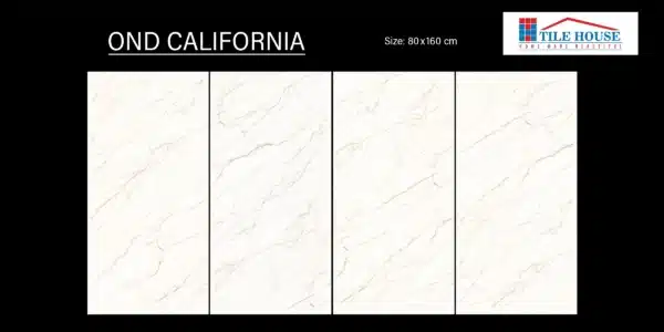 OND CALIFORNIA
