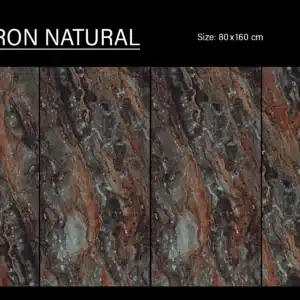 OND IRON NATURAL