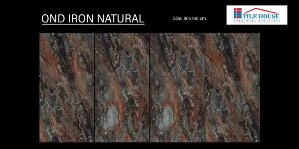 OND IRON NATURAL