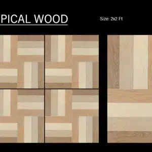 JH TROPICAL WOOD