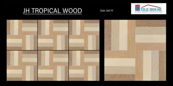 JH TROPICAL WOOD