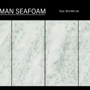 OND ROMAN SEAFOAM