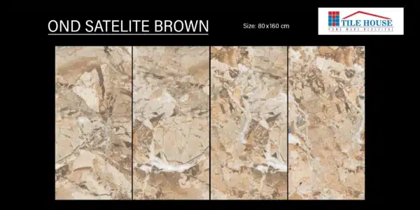 OND SATELITE BROWN