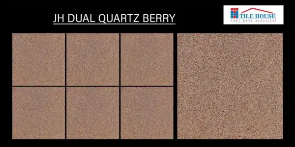 JH Dual Quartz Berry 1x1 ft tile – glossy 20x20 cm floor tiles with designs | Tile House in Chennai, showroom in Vadapalani