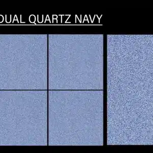 JH Dual Quartz Navy 1x1 ft tile – deep navy 20x20 cm floor tiles with designs | Tile House in Chennai, showroom in Madipakkam