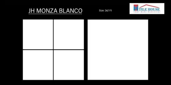 JH MONZA BLANCO