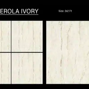 Interior using Perola Ivory tiles – elegant tiles design for home | Best Johnson tile dealers in Mint – Tile House