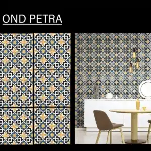 OND Petra tile – natural look 1x1 ft floor tiles in 20x20 cm size | Tile House in Chennai, showroom in Mint