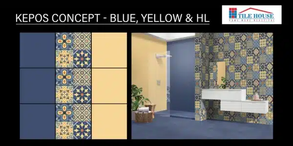 Kepos Concept - Blue, Yellow & HL