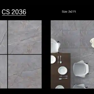 Interior with CS 2036 tiles – best tiles for flooring with modern designs | Tile House in Chennai, showroom in Madipakkam