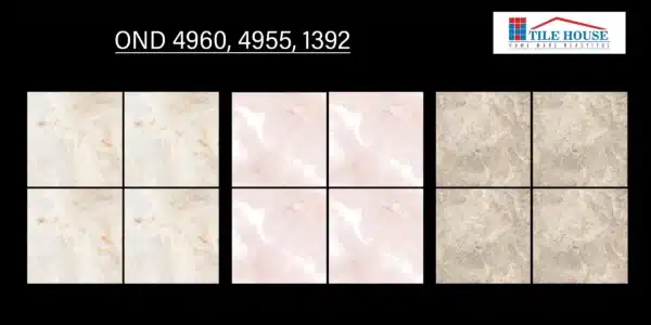 OND 4960, 4955, 1392