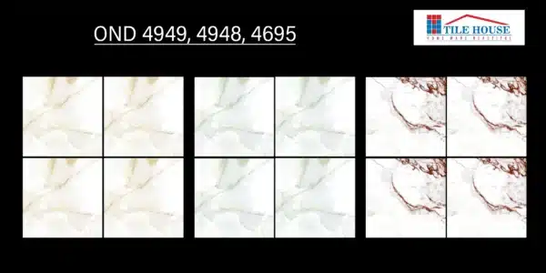 OND 4949, 4948, 4695