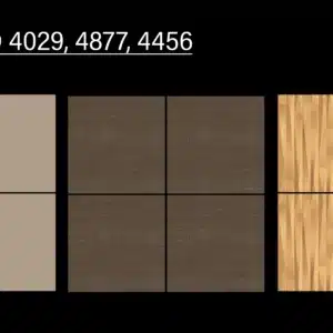 OND 4029, 4877, 4456