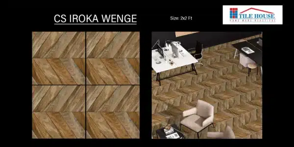 Cs Iroka Wenge