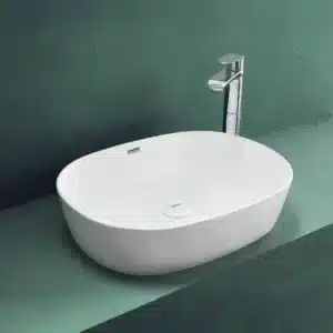 Banco Vanity Basin 20x15 WH