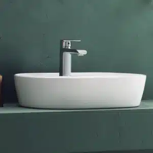 Banco Vanitybasin WT Taphole WH