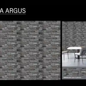 BNA Argus – 2x1 ft elevation tile with natural stone appeal | Johnson Tiles | Available at Tile House Mint, Chennai