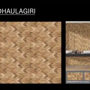 BNA Dhaulagiri – 2x1 ft elevation tile with rugged stone look | Johnson Tiles | Available at Tile House showroom, Puzhal